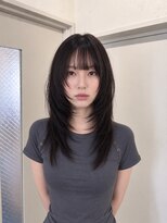 ヘアースタジオゼン アドバンス(hair studio Zen advance)&nbsp;レイヤーカット/ハイレイヤー