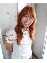 バディヘア ルーツ(BUDDY HAIR ROOTS)&nbsp;夏から秋にかけてオススメしたいカラー！