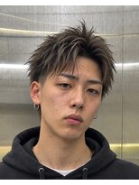 ノーマ(no-ma)&nbsp;【刈り上げショート】多毛・暑がりの方に