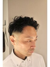ライールザバーバー 梅田 堂島店(Lair the barber)
