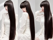 ユアーズヘア 仙台店(youres hair)の雰囲気（髪質改善トリートメント/縮毛矯正/髪質改善/仙台/レイヤーカット）