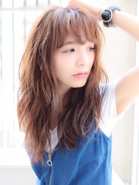 ミューズ 名古屋north(MUSE) 【Lycka上飯田】大人のカジュアルウェーブ