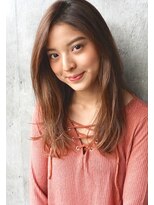 ザ ゴズウェル ヘア(The Goeswell Hair)&nbsp;ラフな動きでカジュアルセミロング