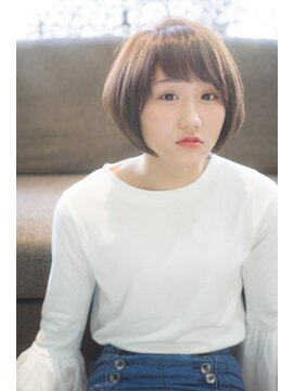 クリック 都賀店 モテショート