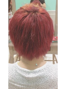 ネオリーブアピ 池袋店(Neolive api) ストロベリーレッド