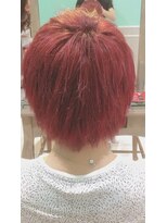 ネオリーブアピ 池袋店(Neolive api) ストロベリーレッド