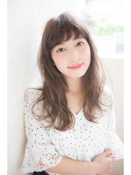 リアン(LieN) 東北沢/LieN/やわらかフェザーロング