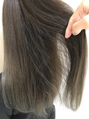 ≪filo by Feria渋谷≫☆グラデーショングレイジュ☆