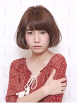 ルームヘア 経堂店(Room hair)&nbsp;ナチュラルボブ【経堂】