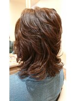 エメ(Aimer h-air)&nbsp;大人パーマ