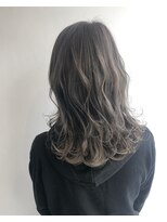 ヘアメイク オブジェ(hair make objet) スペシャルハイライトカラー