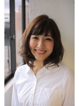 イーマ 京橋店(iima) ゆるふわスイートカール♪