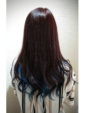 ルーシェ(Lucie) お客様ヘアー15