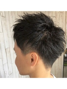 ジーキャトル(G-quatre) ブロックカット