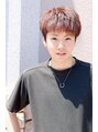 アッシュヘアー 宮下本店(A-sh HAIR) 藤平 弦