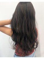 アライブ キチジョウジ(ALIVE Kichijoji)&nbsp;【ALIVE吉祥寺】ナチュラルアッシュブラウンハイライトカラー