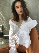 ザ ゴズウェル ヘア(The Goeswell Hair)&nbsp;ハイライト×シースルーウェーブ