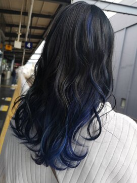 プログレス 東村山店(PROGRESS) インナーカラー