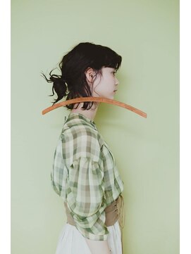 ローブ(robe) ボブアレンジ