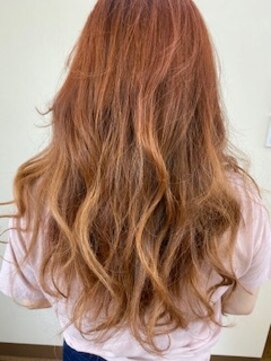 ベリーベリー 美容室(very very) 【very-very美容室】イルミナカラー