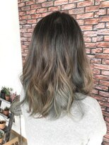 キーマン(KEYMAN)&nbsp;ハイライトグラデ☆