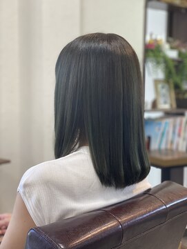 メゾンド クロエ(Maison de Chloe) デープ　グリーンカラー