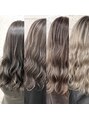 アールプラスヘアサロン(ar+ hair salon) 外国人風ハイライトが得意です☆お任せください！