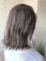 ペネロープ(Penelope) 【新宿ペネロープ】外はねイルミナカラーハイライト 担当RYO