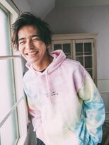 サニーデイ 横浜戸部店(SUNNY DAY)&nbsp;無造作アップバング