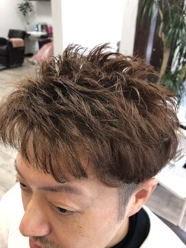 スロープ(SLOPE) ツーブロック