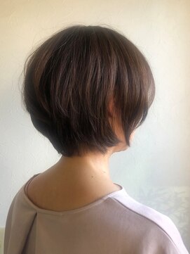 フォーラム(Forum) ショートボブ