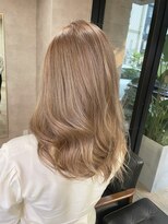 リエンス(RIENS)&nbsp;【RIENS】ブランドカラー×山本優舞