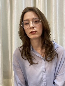 ネオリーブシェリエ 浅草店(Neolive cherie) ゆるふわパーマ