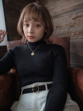 ヘアー アークス 上大岡店(hair ARKS) エレガントミディーARKS上大岡