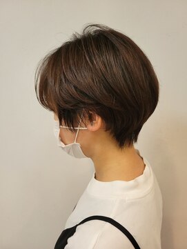 シェモアイグレック(chez-moi igrek) chez-moi ☆ ショート