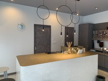 Hair make AND. 【アンド】