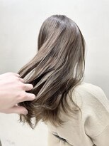 フェリア 松山(Feria)&nbsp;【Feria松山】ミルクティーグレージュ☆本宮