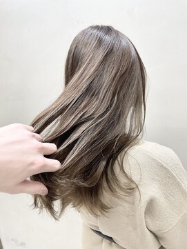 フェリア 松山(Feria) 【Feria松山】ミルクティーグレージュ☆本宮