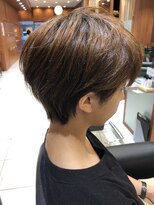 アルドラ(ALUDRA)&nbsp;ハンサムショート