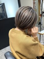 アットラップレーヴ(attrape-reve)&nbsp;【attrape-reve】◎ホワイトベージュ◎シャドールーツ/ブリーチ