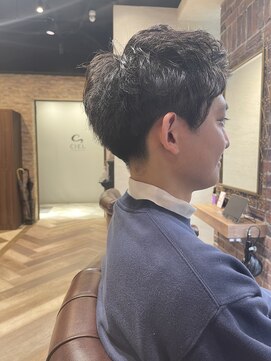 シエル 藤沢店(CIEL) ウェットソフトパーマ