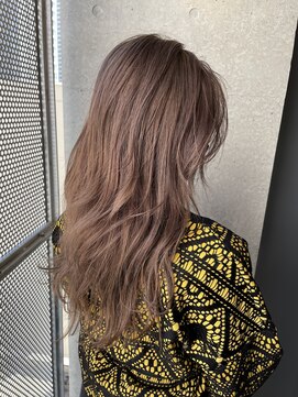 デスト 大宮(DEST) @dest_tanaka_katsuya透明感グレー/ショコラベージュ[大宮]