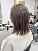大人可愛い20代30代ハイライト_ロブ【GRAFF銀座】
