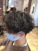 ブランシェ 高蔵寺店(BRANCHE)&nbsp;◆波打アイロンパーマ◆【北川】