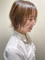ヘアードレッシング イマイ(IMAI)&nbsp;ふんわり外ハネミディアム