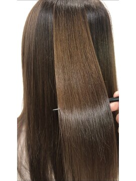 シータ(c i e t a) 縮毛矯正