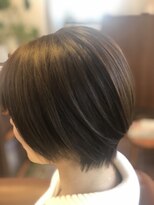 フフレヘアー(FUFRE hair)&nbsp;スッキリ☆ショート