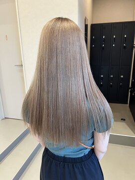 ステレオ 知立店(STEREO) ハイトーンベージュ