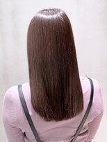 アイティーバイアルバム 松戸店(IT by ALBUM)&nbsp;ラベンダーブラウン_ホワイトグレージュネビージュ_ba380041