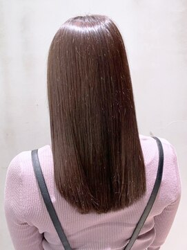 アイティーバイアルバム 松戸店(IT by ALBUM) ラベンダーブラウン_ホワイトグレージュネビージュ_ba380041